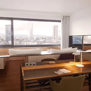 Scandic Frankfurt Museumsufer 4* Φραγκφούρτη