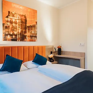 Myky Boardinghouse Hotel Hamburg