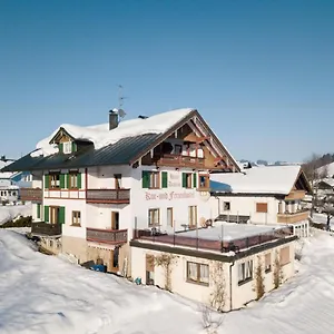 Haus Daheim Hotel Oberstaufen