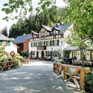 Bischofsmühle Hotel Helmbrechts